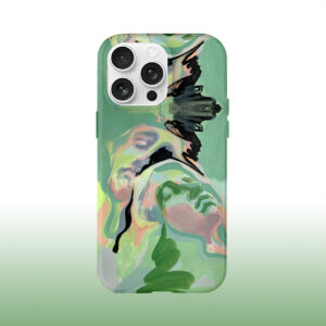 Abstract Art Face Phone Case