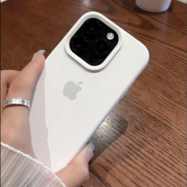 Comfortable First！Solid-color Phone Case - Image 2