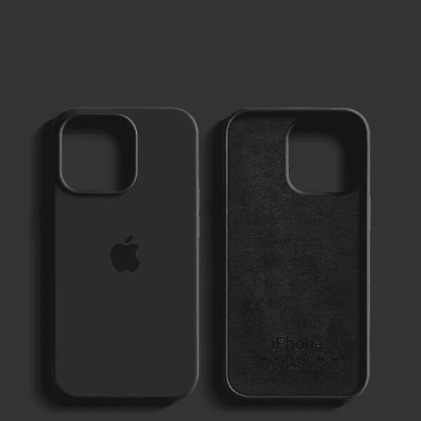 Comfortable First！Solid-color Phone Case