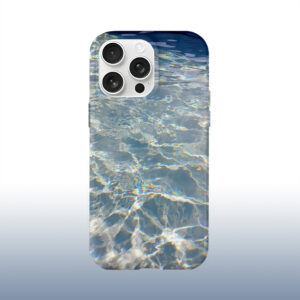 The Ocean Sea Wave Printed Phone Case