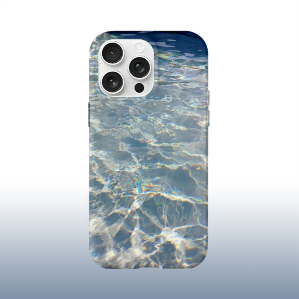 The Ocean Sea Wave Printed Phone Case