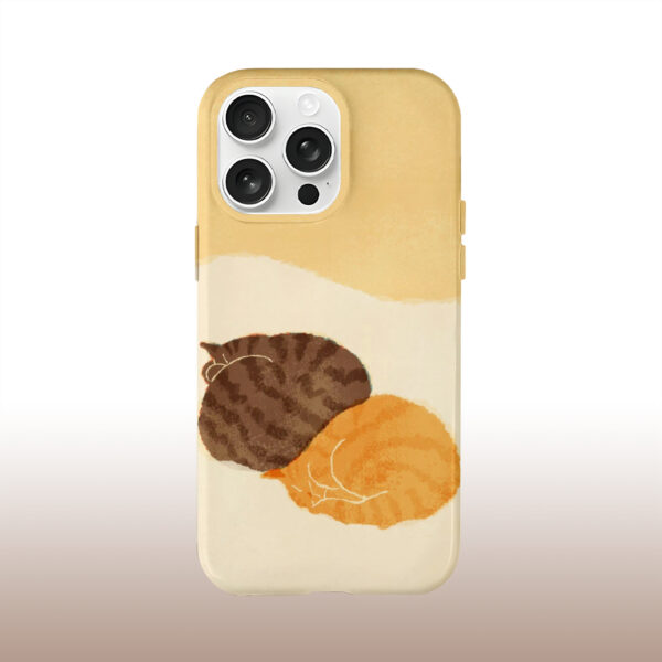 Kitten Cat Pattern Phone Case