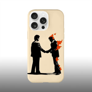 Pink Floyd Vintage Poster Pattern Phone Case