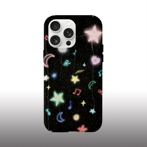 Childlike Fun Patterns Phone Case