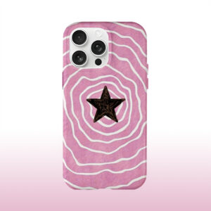 Lines & Stars Phone Case