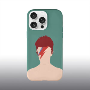 Rock Star Pattern Phone Case Keep In Mind
