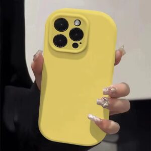 Comfortable & Safe Solid-color Phone Case