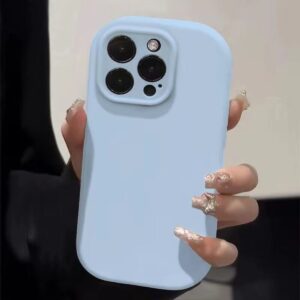 Comfortable & Safe Solid-color Phone Case