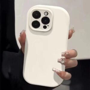 Comfortable & Safe Solid-color Phone Case
