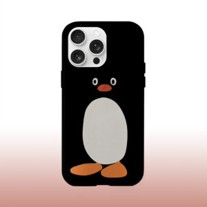 Cute Penguin Phone Case