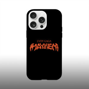 Mayhem Little Monster Pattern Phone Case