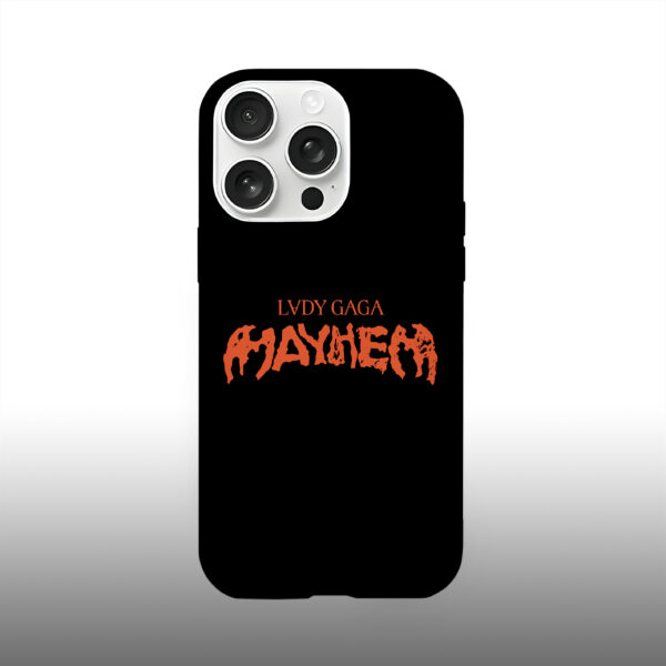 Mayhem Little Monster Pattern Phone Case