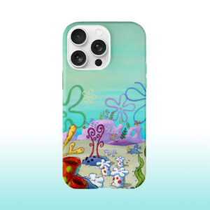 Sea Life Pattern Phone Case