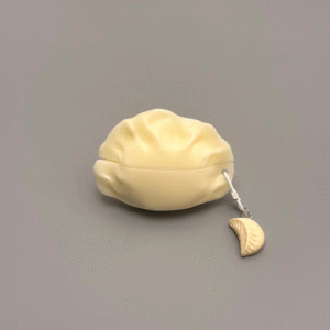 Dumpling AirPods Case Protective Cover