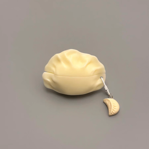 Dumpling AirPods Case Protective Cover