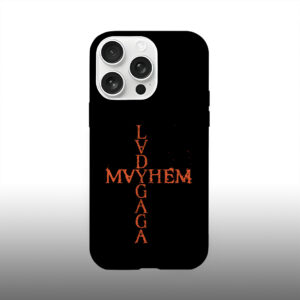 Mayhem New Album Pattern Phone Case