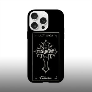 Mayhem GaGa Tarot Pattern Phone Case