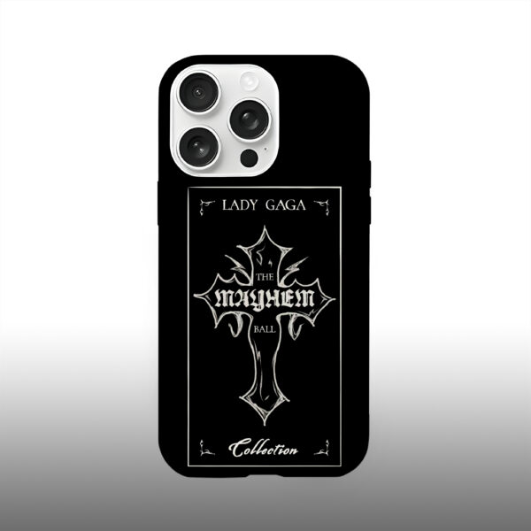 Mayhem GaGa Tarot Pattern Phone Case